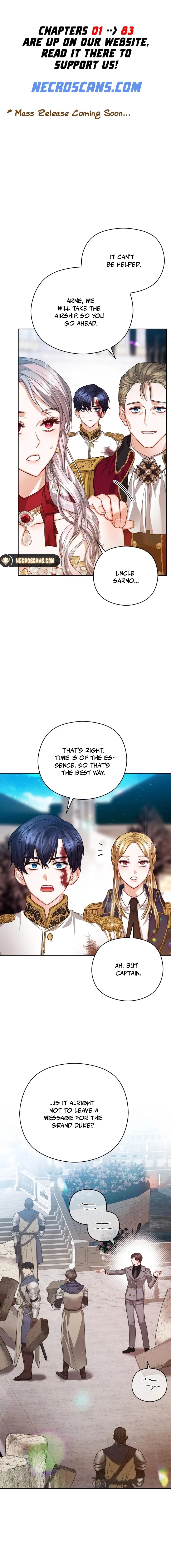 Lips On The Tip Of a Knife Chapter 81 – Page 6