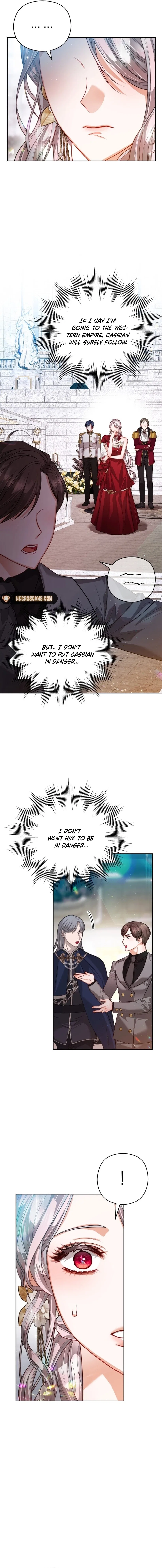 Lips On The Tip Of a Knife Chapter 81 – Page 7