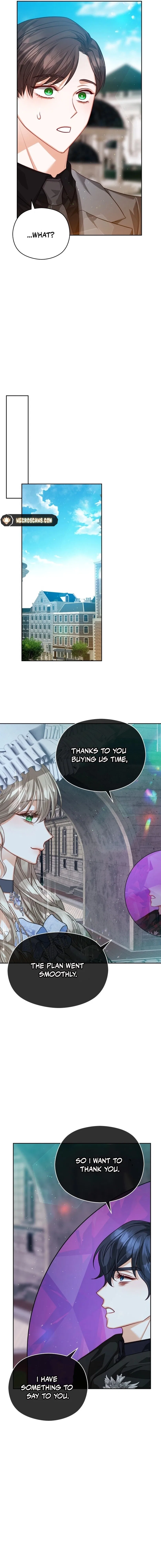 Lips On The Tip Of a Knife Chapter 81 – Page 9