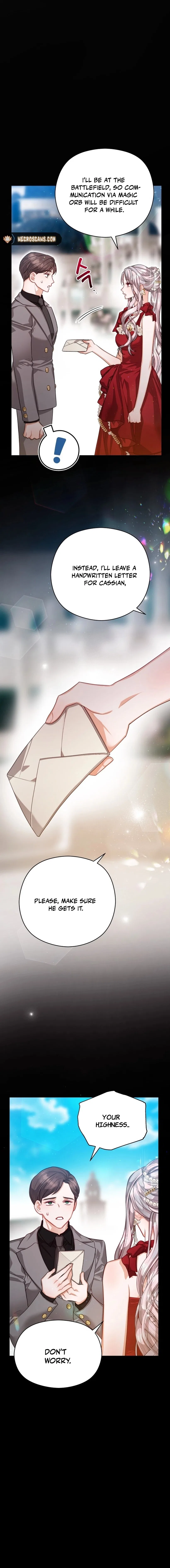 Lips On The Tip Of a Knife Chapter 81 – Page 13