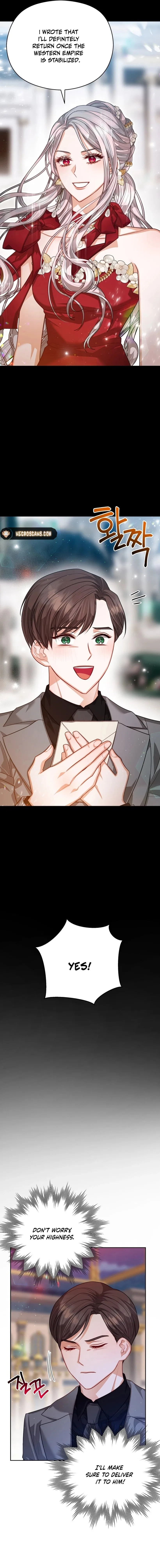 Lips On The Tip Of a Knife Chapter 81 – Page 14
