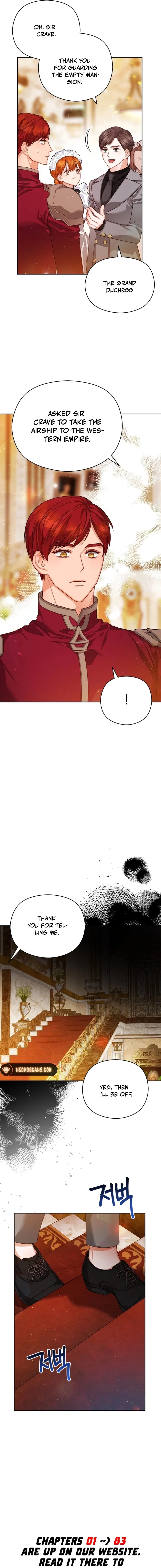 Lips On The Tip Of a Knife Chapter 81 – Page 16