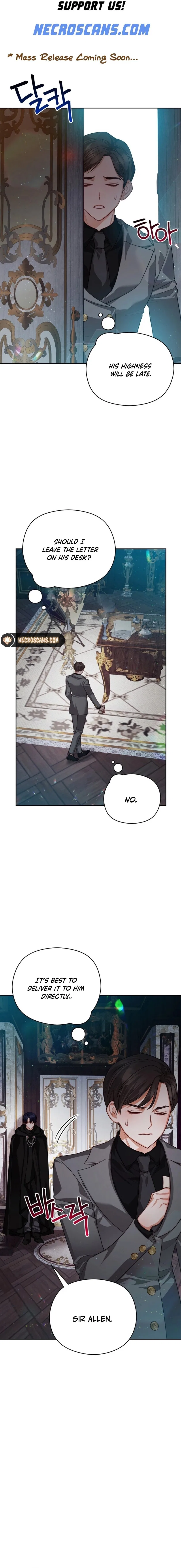 Lips On The Tip Of a Knife Chapter 81 – Page 17