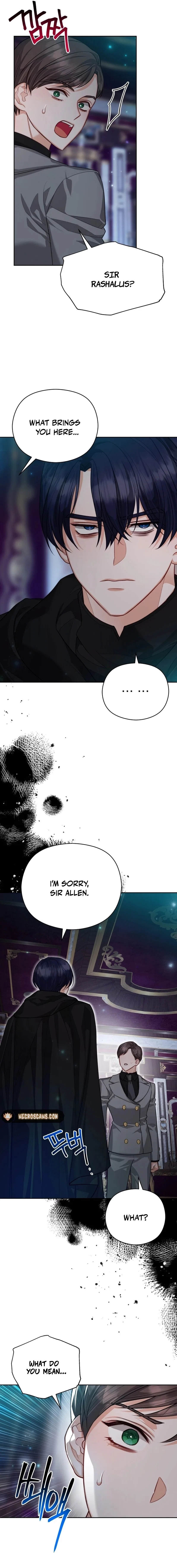 Lips On The Tip Of a Knife Chapter 81 – Page 18
