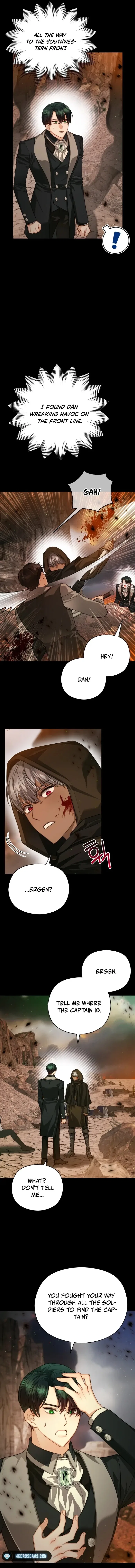 Lips On The Tip Of a Knife Chapter 80 – Page 4