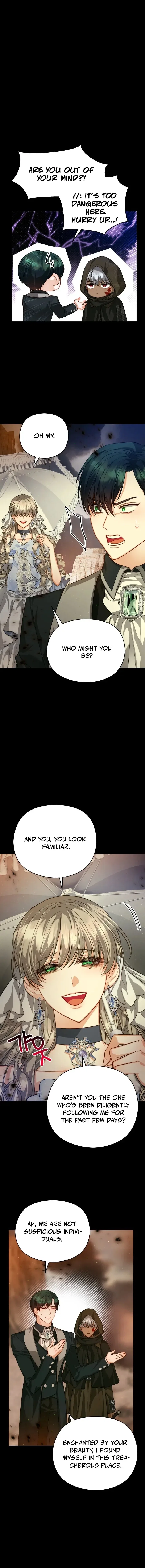 Lips On The Tip Of a Knife Chapter 80 – Page 5