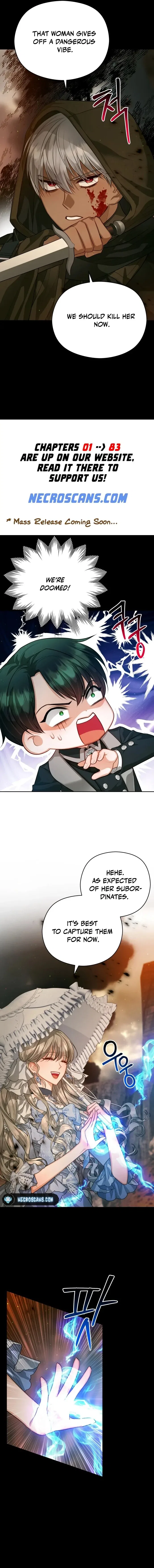 Lips On The Tip Of a Knife Chapter 80 – Page 6