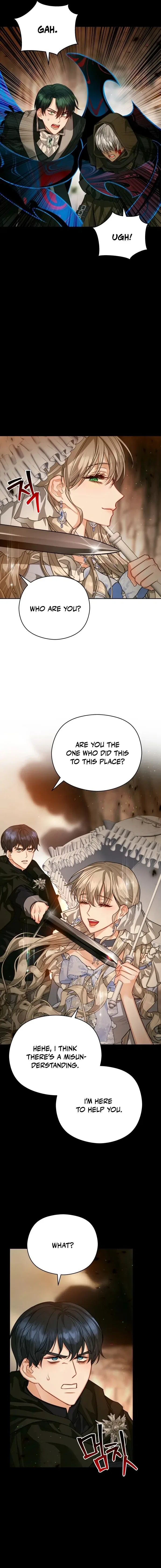 Lips On The Tip Of a Knife Chapter 80 – Page 7