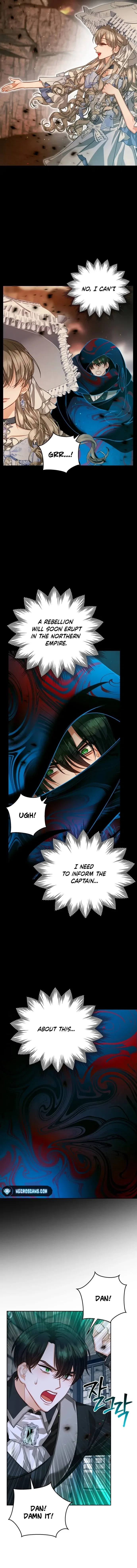 Lips On The Tip Of a Knife Chapter 80 – Page 10