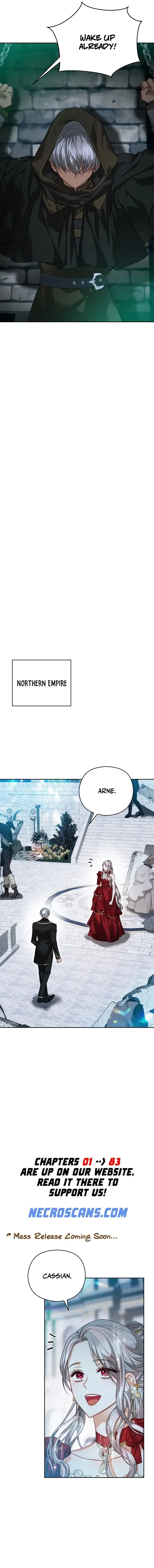 Lips On The Tip Of a Knife Chapter 80 – Page 11