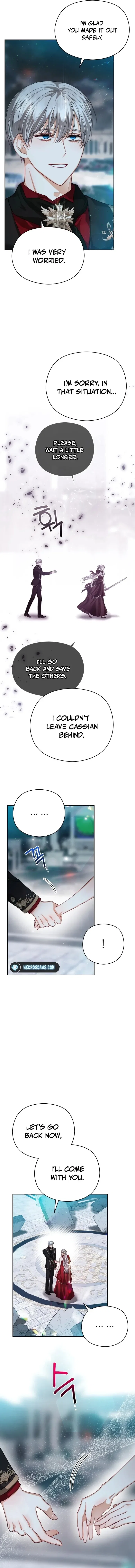 Lips On The Tip Of a Knife Chapter 80 – Page 12