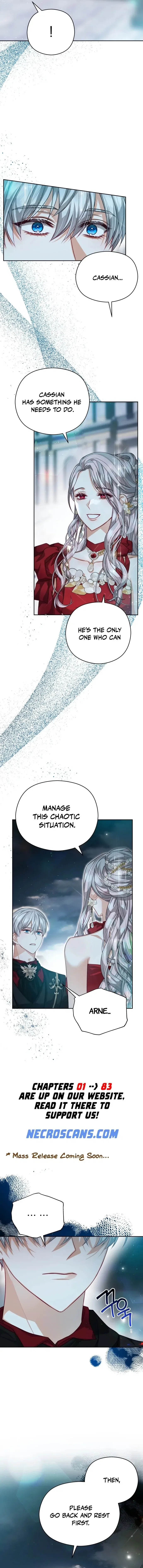 Lips On The Tip Of a Knife Chapter 80 – Page 13