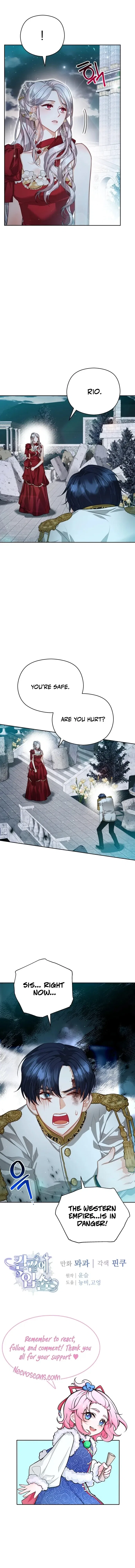 Lips On The Tip Of a Knife Chapter 80 – Page 15