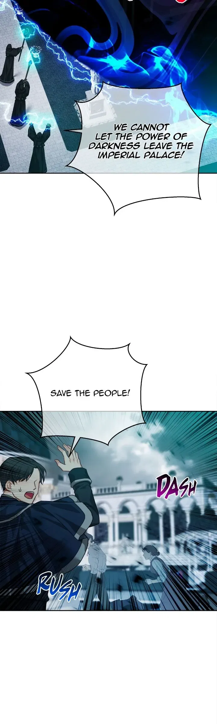 Lips On The Tip Of a Knife Chapter 79 – Page 7