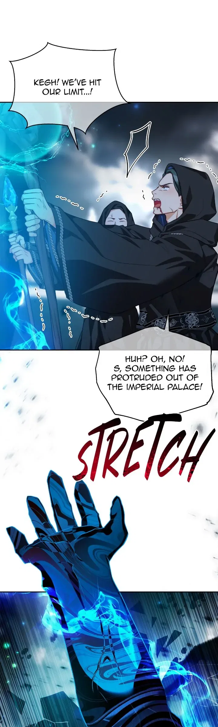 Lips On The Tip Of a Knife Chapter 79 – Page 12