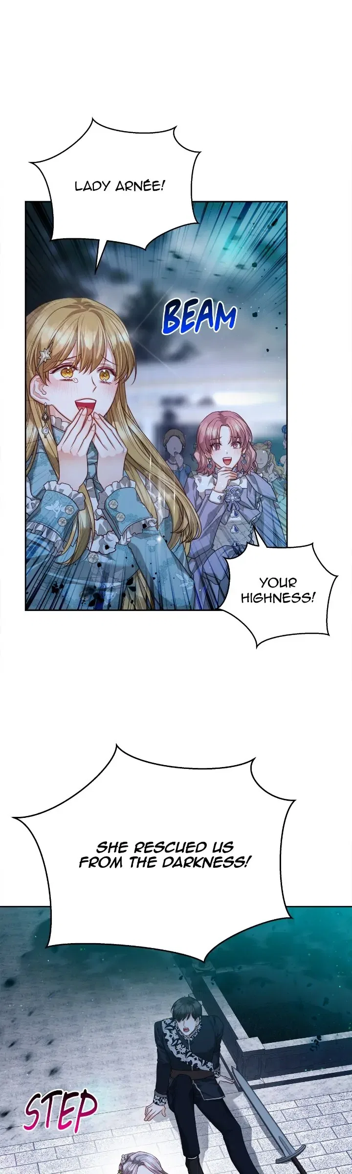 Lips On The Tip Of a Knife Chapter 79 – Page 27