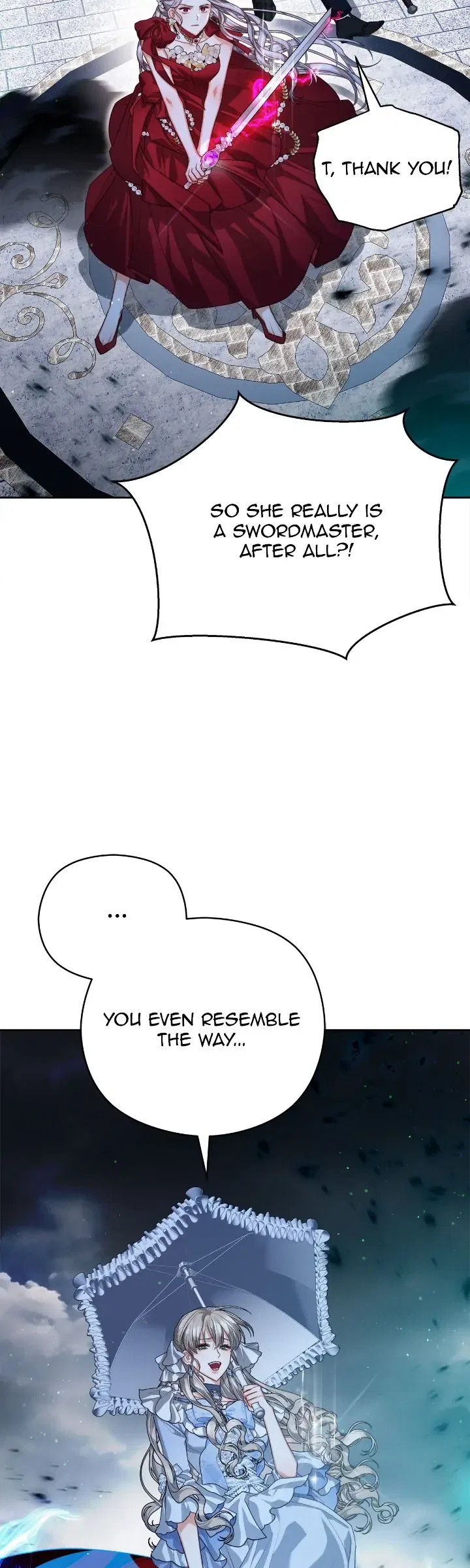 Lips On The Tip Of a Knife Chapter 79 – Page 28