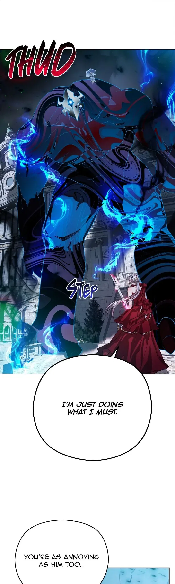 Lips On The Tip Of a Knife Chapter 79 – Page 32