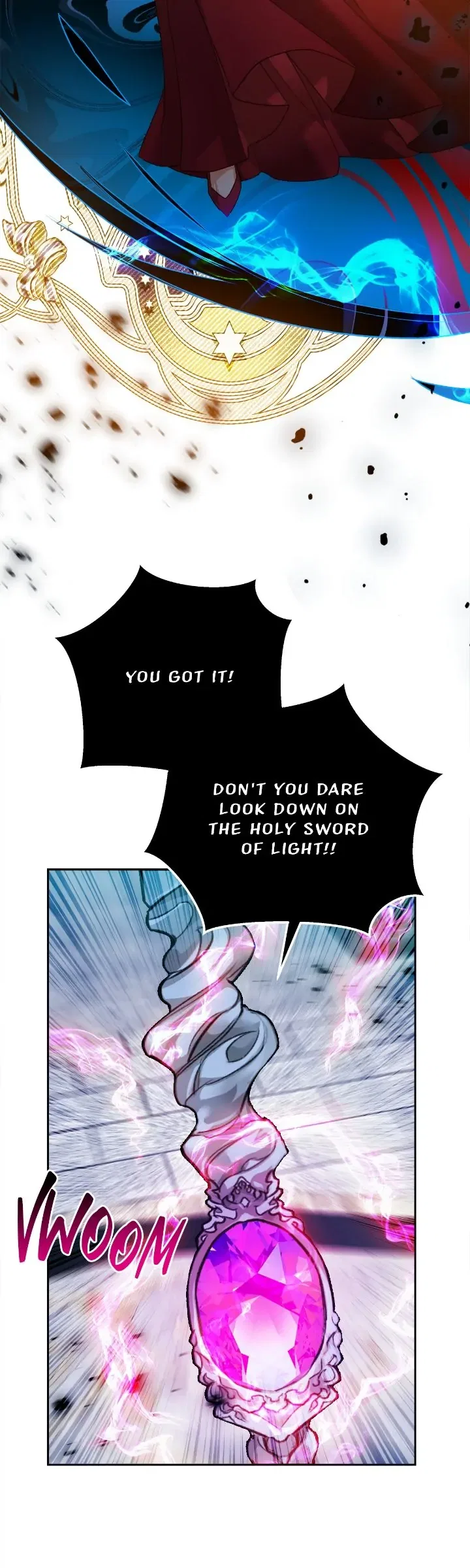 Lips On The Tip Of a Knife Chapter 79 – Page 38