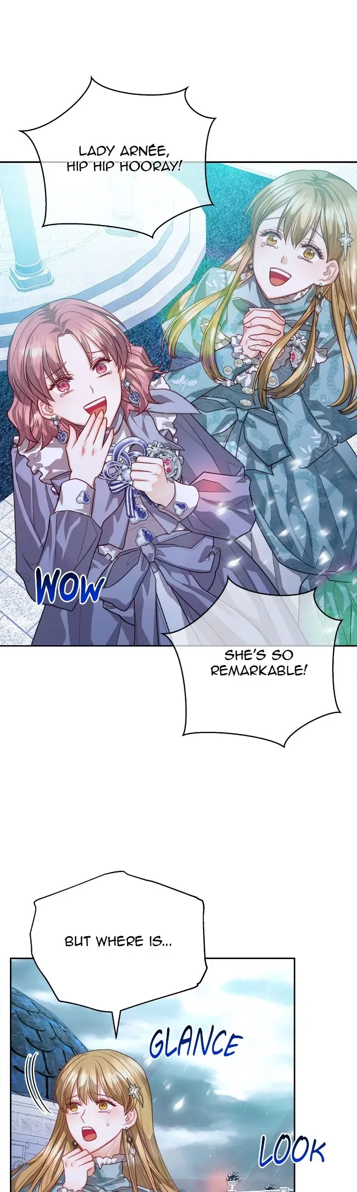 Lips On The Tip Of a Knife Chapter 79 – Page 42