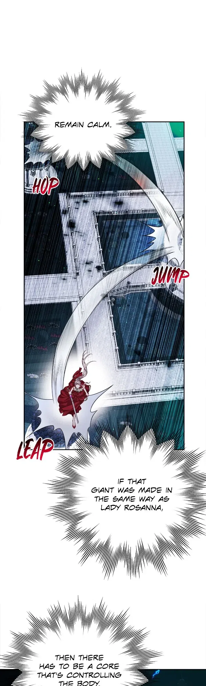 Lips On The Tip Of a Knife Chapter 79 – Page 44