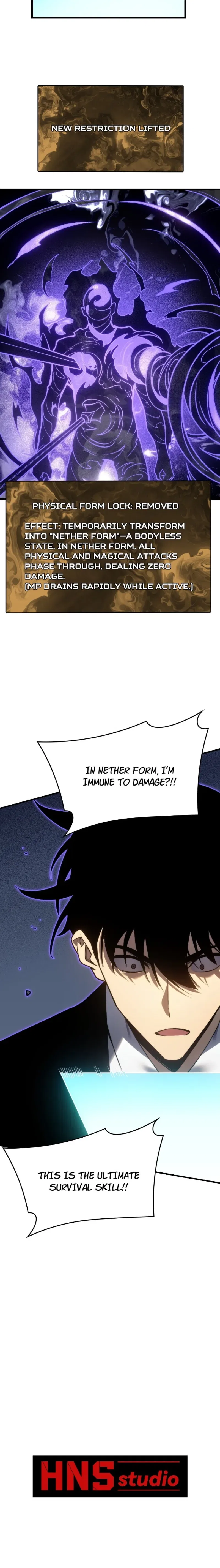 Rise of the Limitless Necromancer Chapter 7 – Page 7