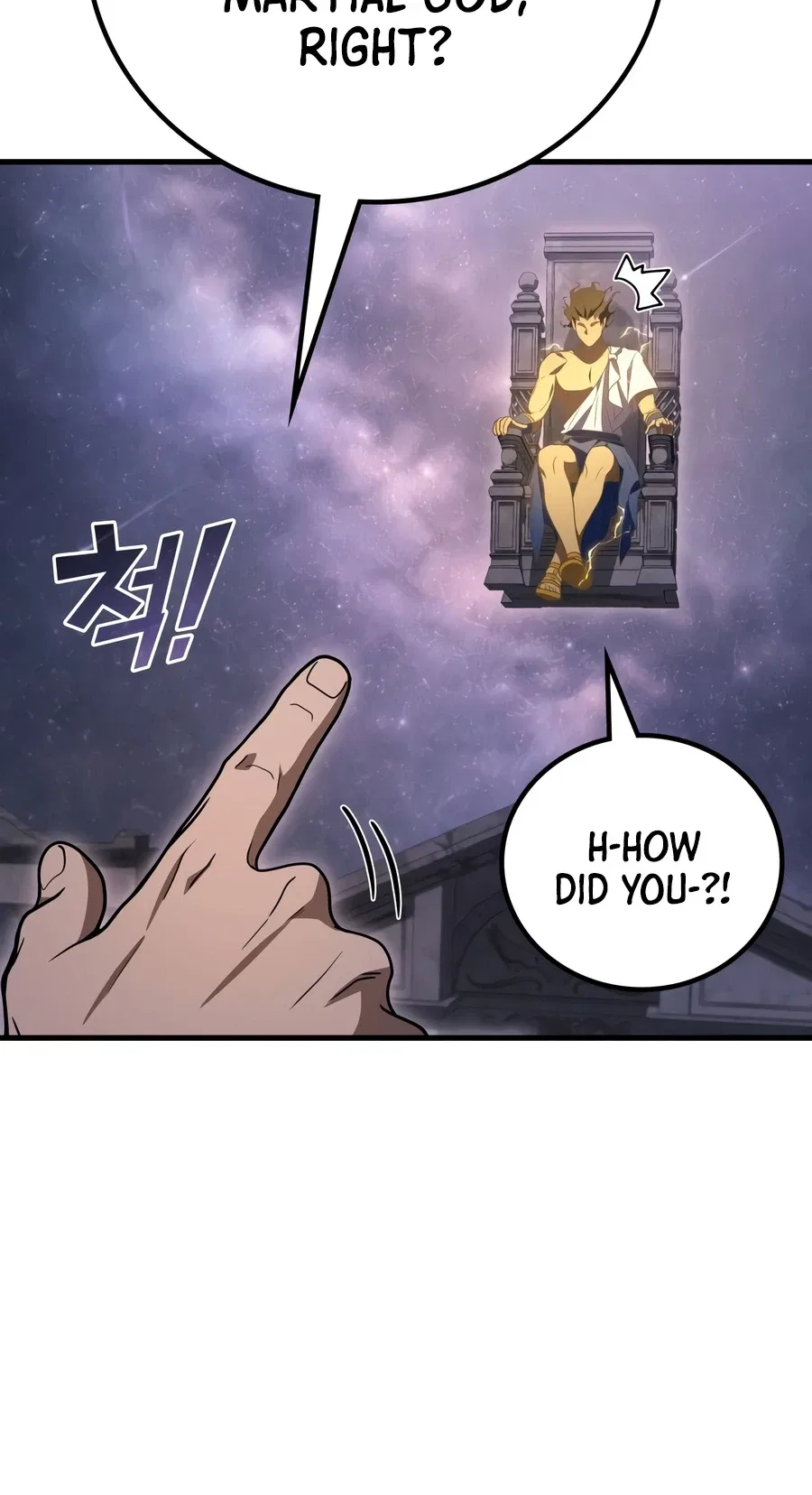 Martial God Regressed to Level 2 Chapter 125 – Page 5