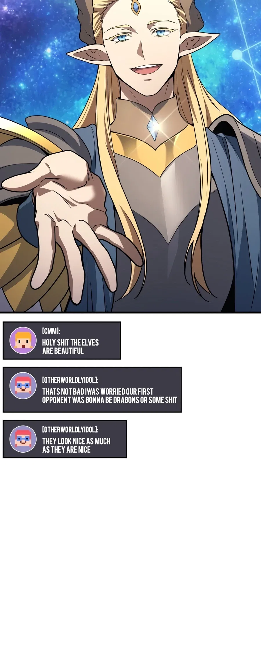 Martial God Regressed to Level 2 Chapter 125 – Page 15