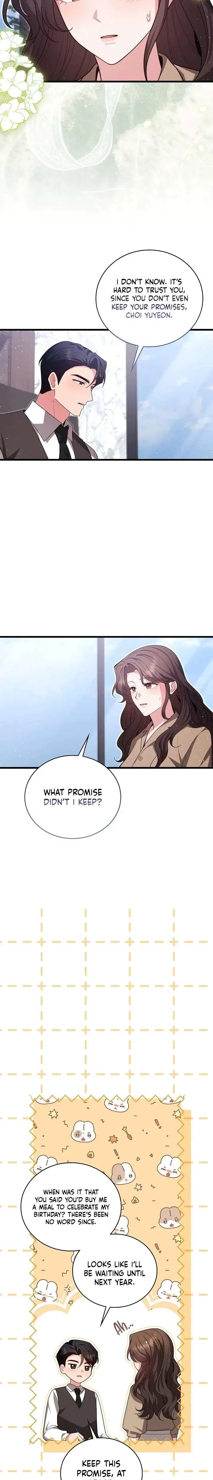 The Dignity of Desire Chapter 36 – Page 14