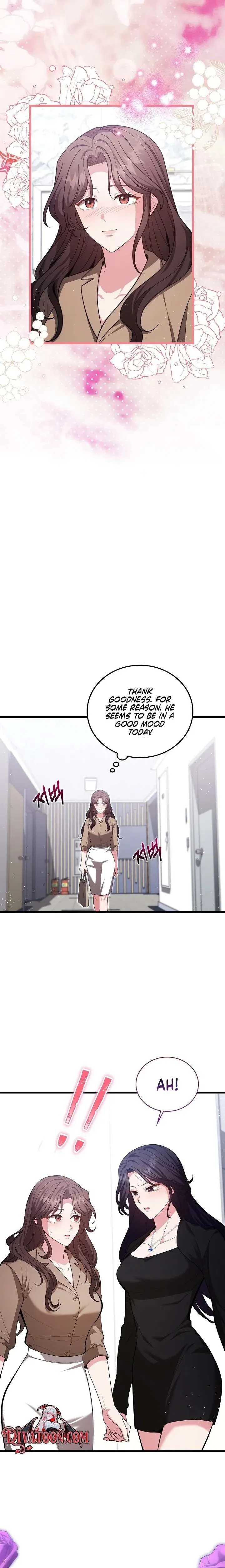 The Dignity of Desire Chapter 36 – Page 16