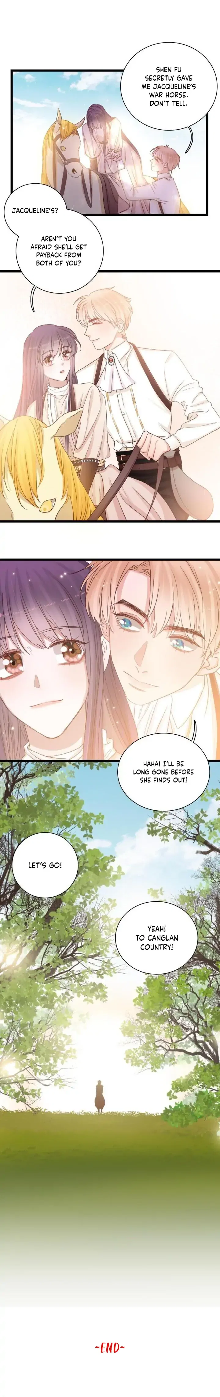 The Witch’s Daily Life Chapter 56 – Page 5