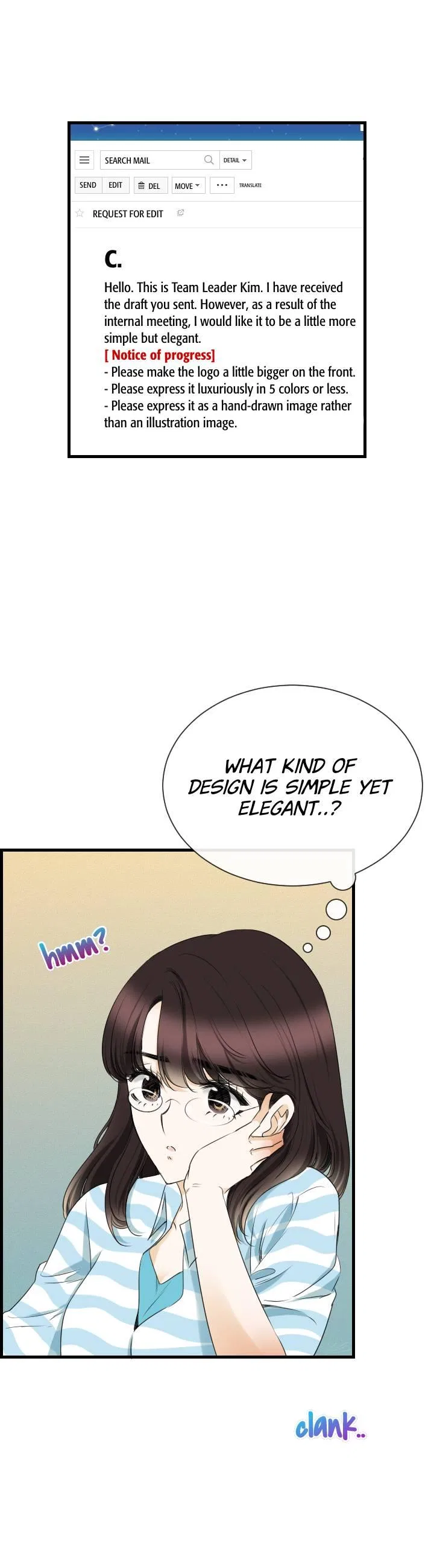Pool in Love Chapter 47 – Page 3