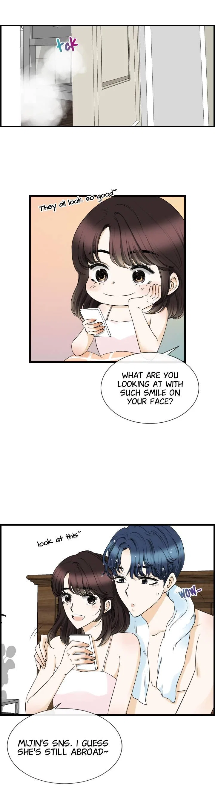 Pool in Love Chapter 47 – Page 11