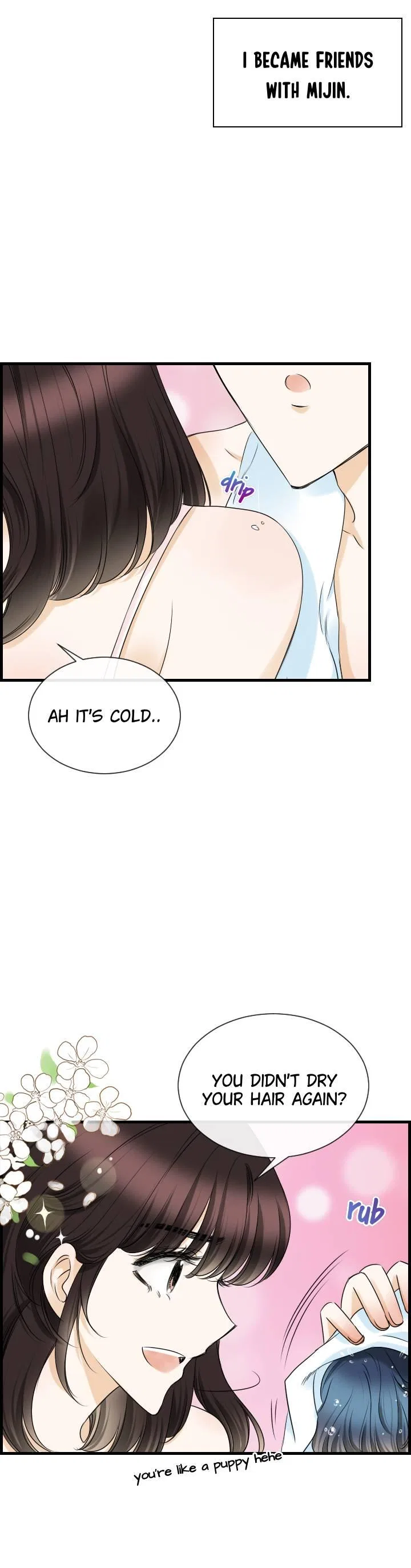 Pool in Love Chapter 47 – Page 12