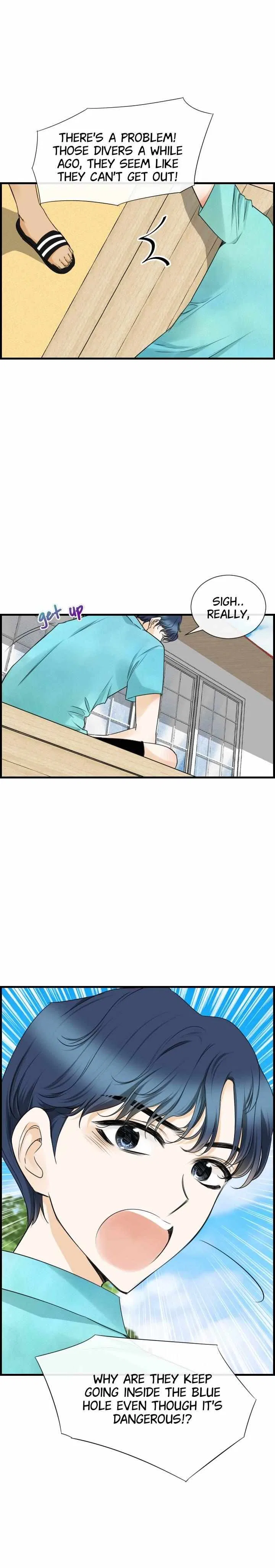 Pool in Love Chapter 47 – Page 21