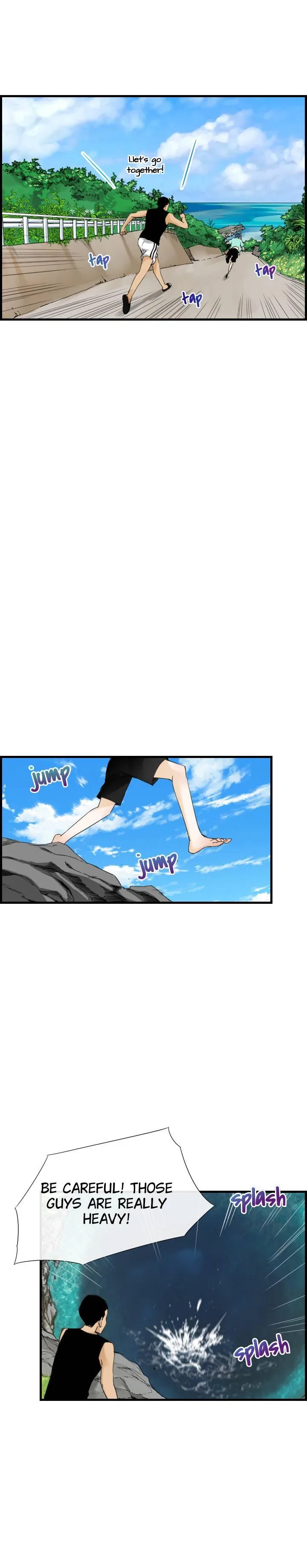 Pool in Love Chapter 47 – Page 22