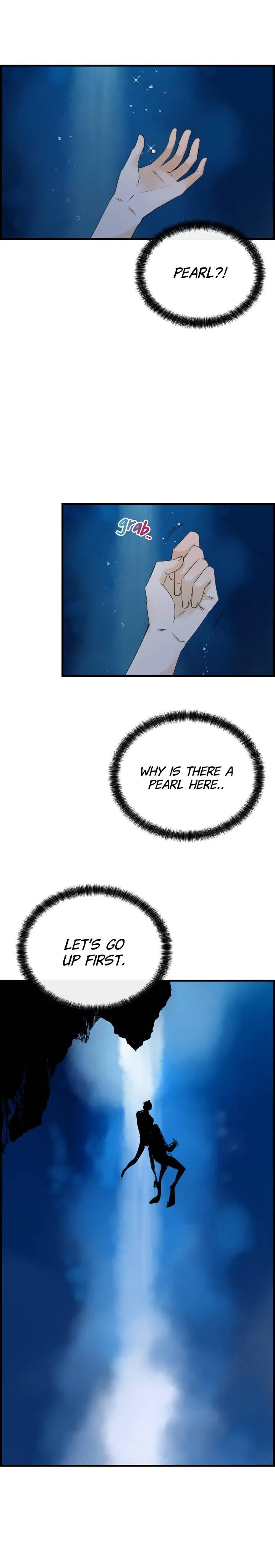 Pool in Love Chapter 47 – Page 25