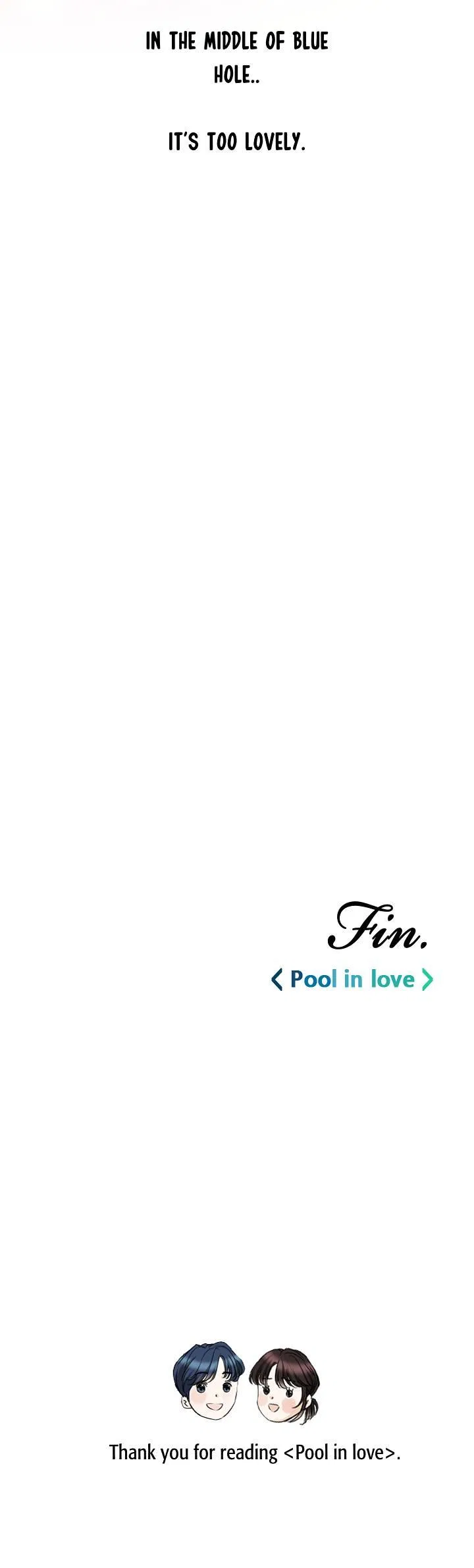 Pool in Love Chapter 47 – Page 28