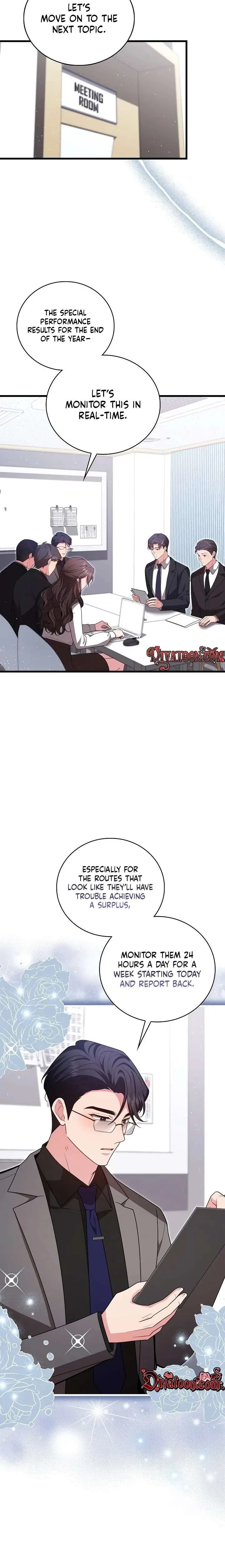 The Dignity of Desire Chapter 35 – Page 4