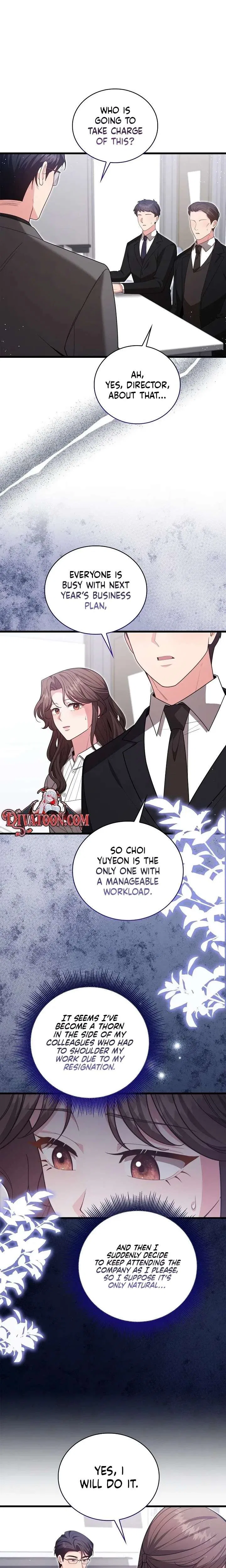 The Dignity of Desire Chapter 35 – Page 5