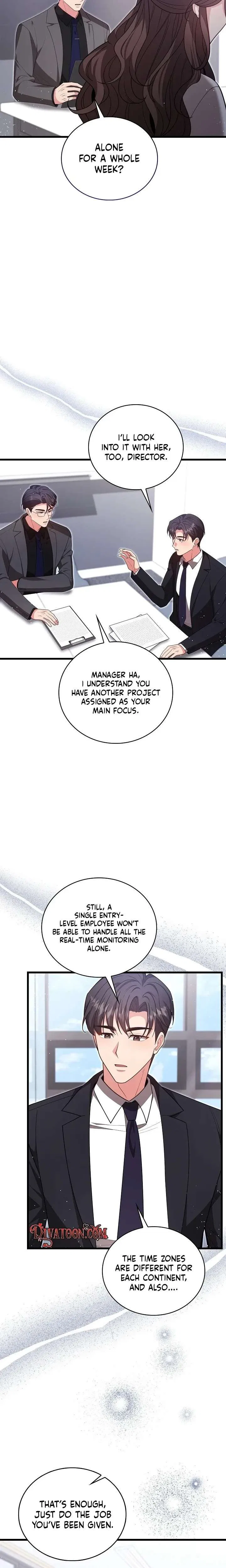 The Dignity of Desire Chapter 35 – Page 6
