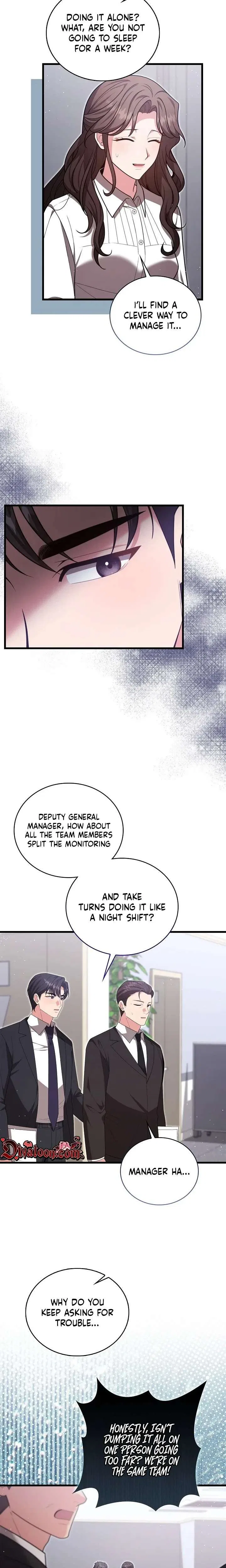 The Dignity of Desire Chapter 35 – Page 10