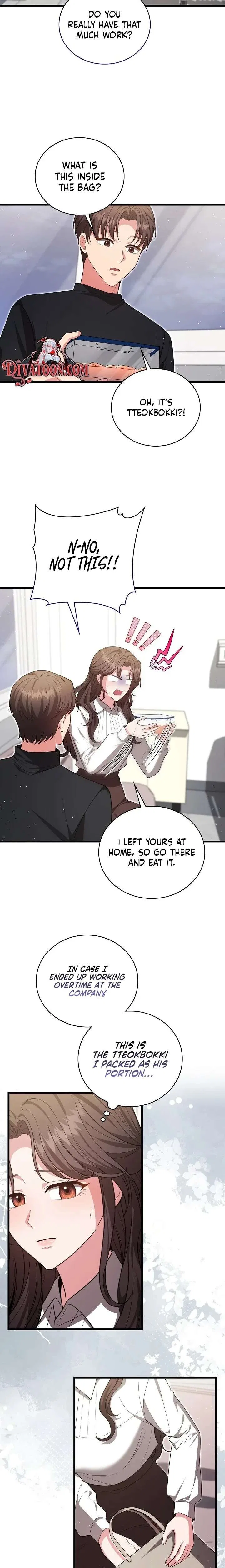 The Dignity of Desire Chapter 35 – Page 13