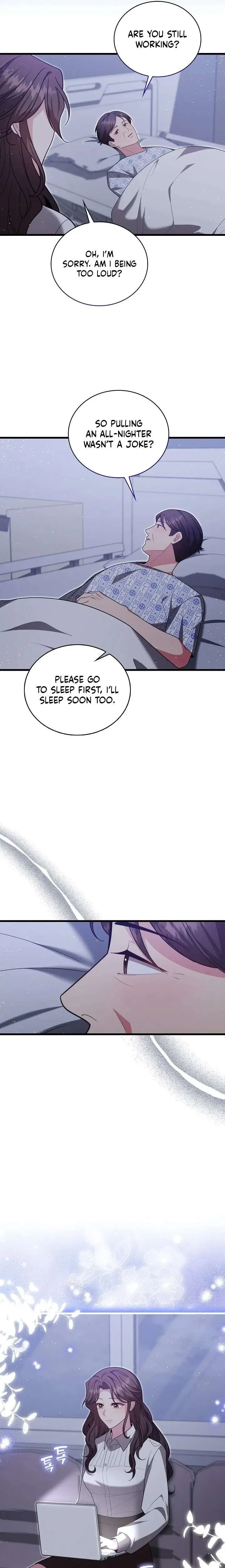 The Dignity of Desire Chapter 35 – Page 15