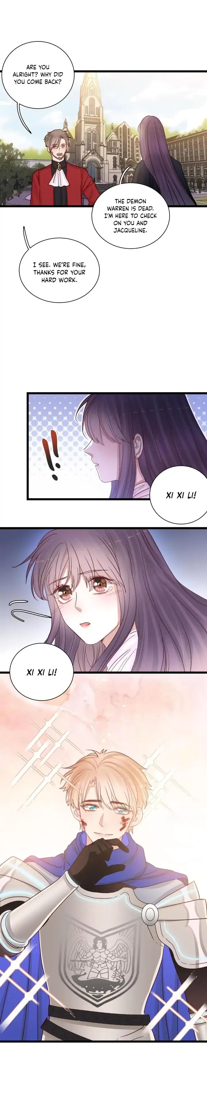 The Witch’s Daily Life Chapter 55 – Page 7