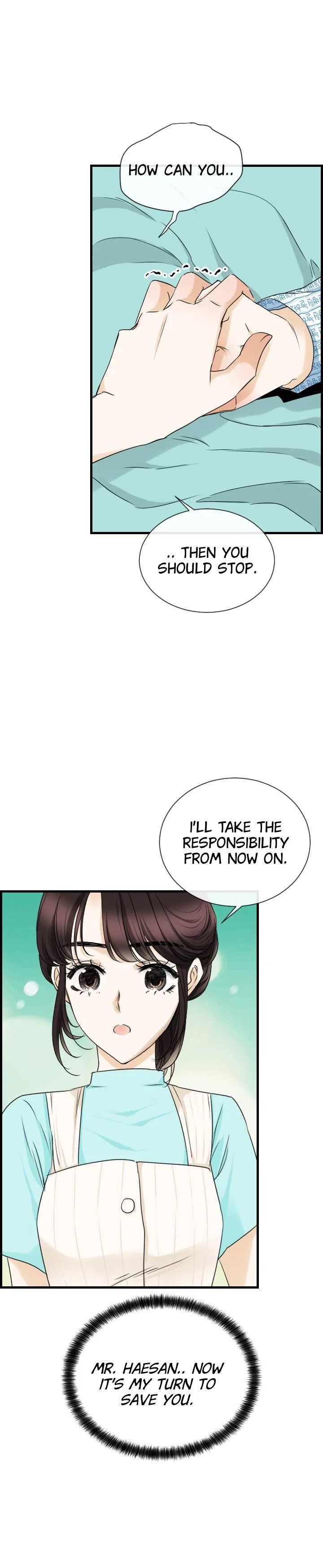 Pool in Love Chapter 46 – Page 22