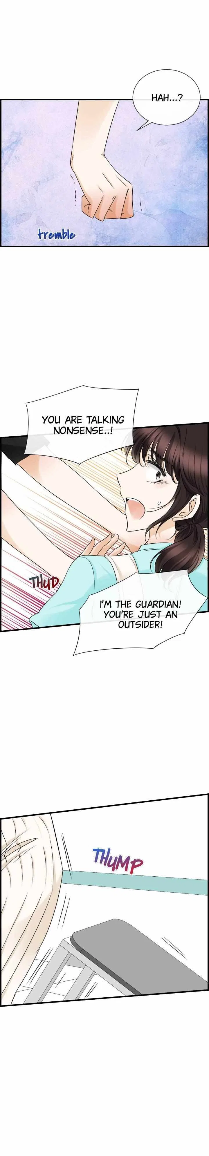 Pool in Love Chapter 46 – Page 23