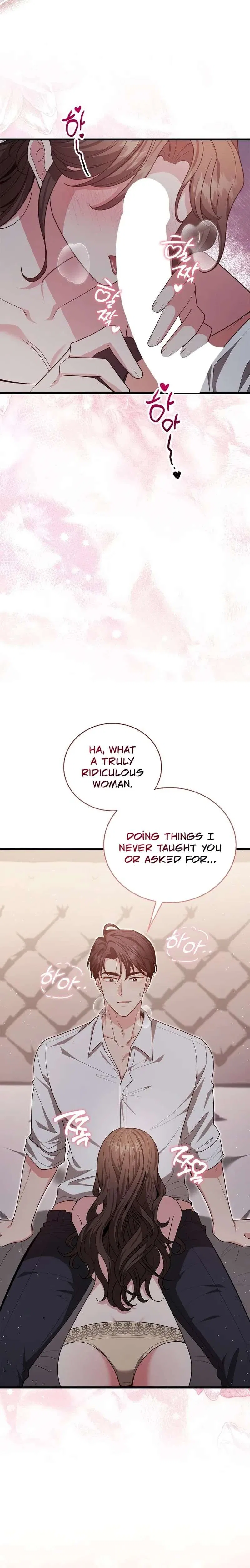 The Dignity of Desire Chapter 34 – Page 4