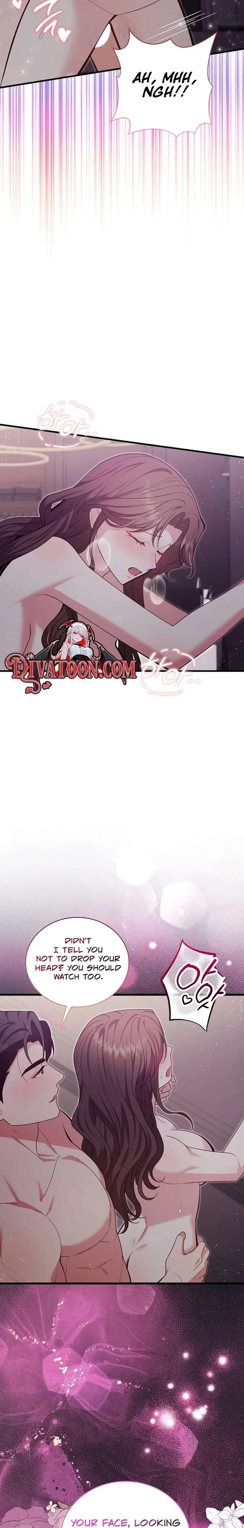 The Dignity of Desire Chapter 34 – Page 11