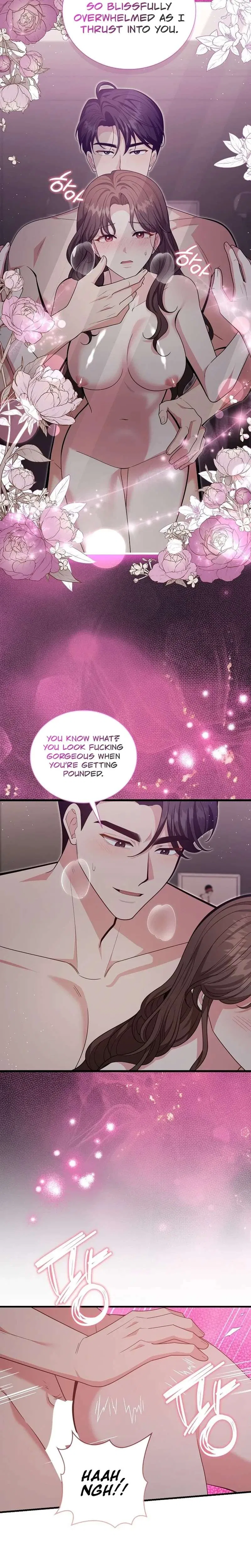 The Dignity of Desire Chapter 34 – Page 12